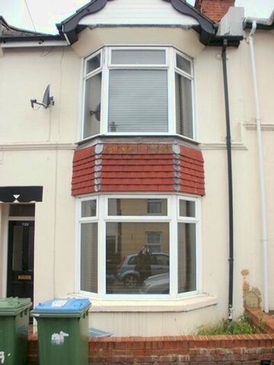 4 Bedroom Terraced House To Rent In Earls Road, Portswood, Southampton, SO14