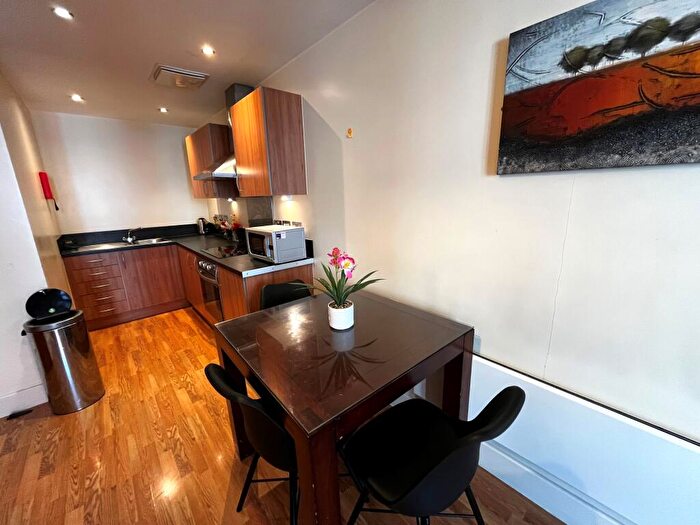 1 Bedroom Apartment To Rent In The Arcadian, Hurst Street, Birmingham, B5