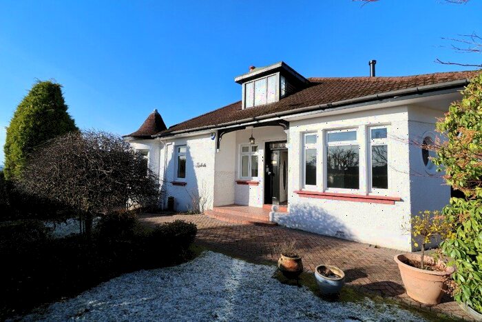 4 Bedroom Detached House To Rent In Pendicle Road, Bearsden, Glasgow, East Dunbartonshire, G61