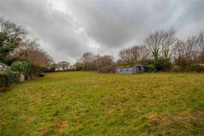 Plot For Sale In Cornwall, PL17