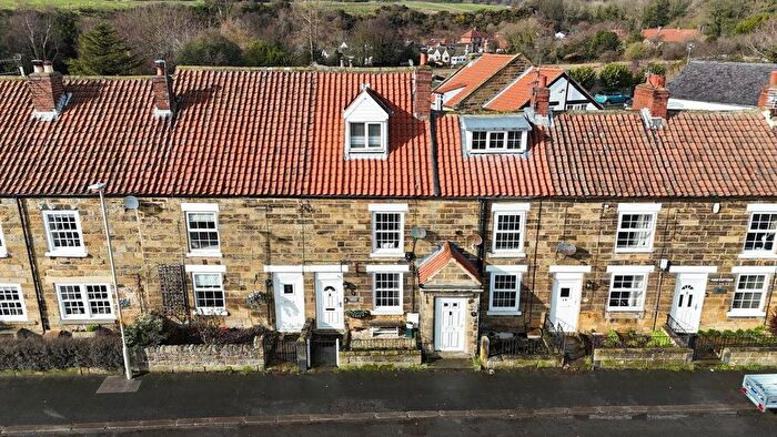 3 Bedroom Property For Sale In High Street, Cloughton, Scarborough, YO13