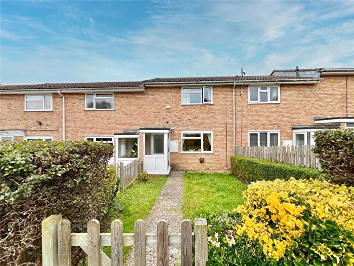 2 Bedroom Terraced House For Sale In Staverton Walk, Blandford Forum, Dorset, DT11