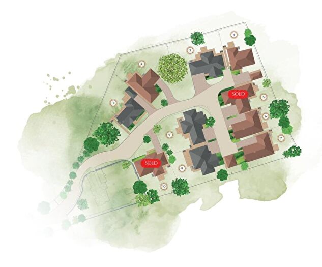 3 Bedroom Detached Bungalow For Sale In Linwood Park, Arundel Road, Fontwell, BN18