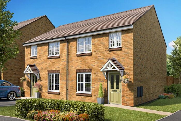 2 Bedroom Terraced House For Sale In Half Penny Meadows, Pendle Road, Clitheroe, Lancashire, BB7