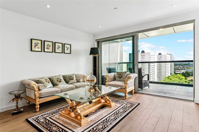 1 Bedroom Flat To Rent In Buckhold Road, London, SW18