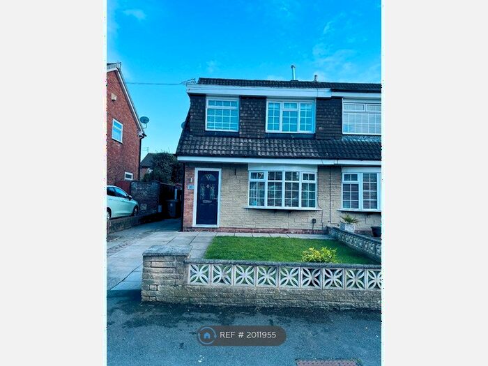 3 Bedroom Semi-Detached House To Rent In Mallory Ave, Liverpool, L31
