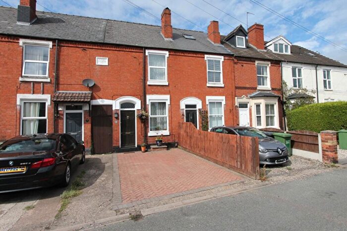 3 Bedroom Terraced House For Sale In St Georges Terrace, Kidderminster, DY10