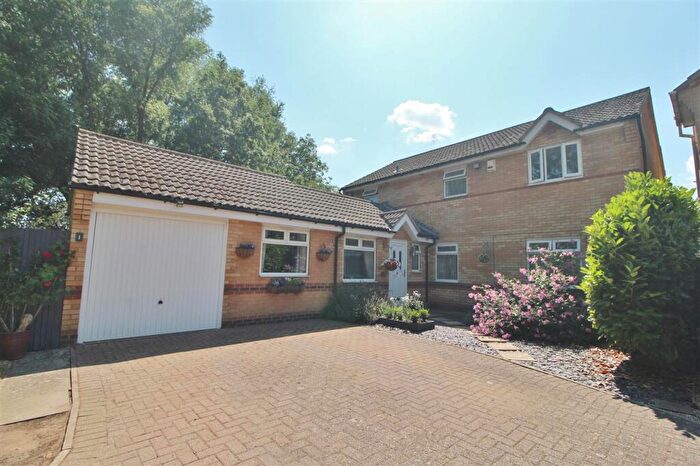 4 Bedroom Detached House For Sale In Wensleydale Close, Grantham, NG31
