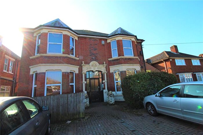 1 Bedroom Flat To Rent In Howard Road, Southampton, Hampshire, SO15
