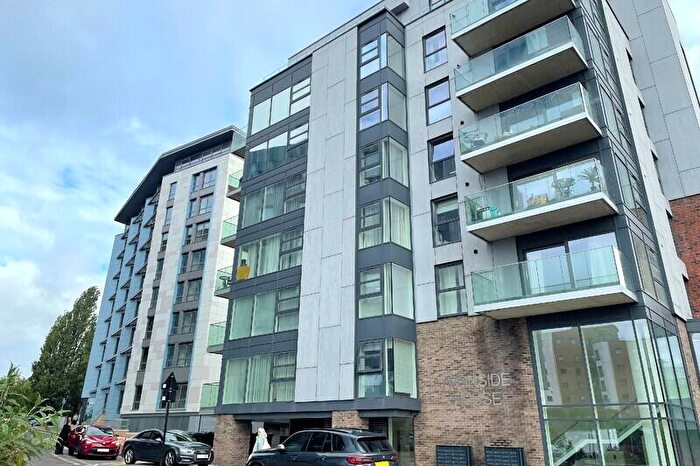 2 Bedroom Flat For Sale In Avonside House, Peterborough, Cambs, PE2