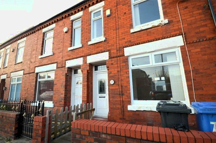 2 Bedroom Terraced House To Rent In Ash Road, Denton, Manchester, M34