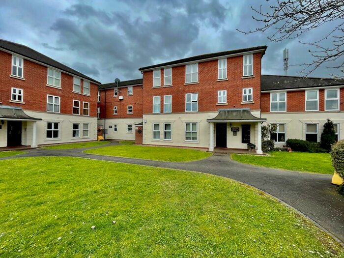 1 Bedroom Apartment To Rent In Sapphire Drive, Leamington Spa, CV31
