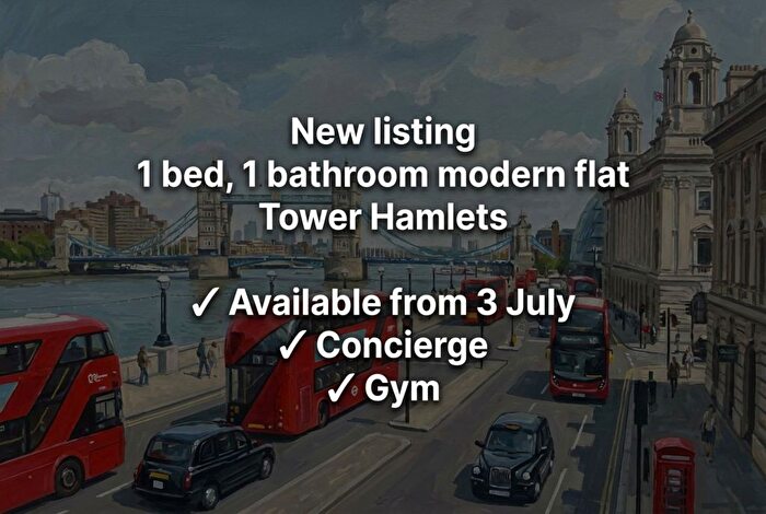 1 Bedroom Flat To Rent In Cendal Crescent, London, E1