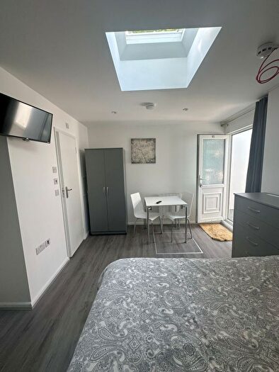 1 Bedroom Studio To Rent In Anson Road, London, NW2