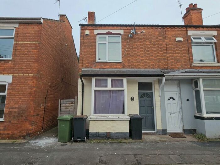 3 Bedroom End Of Terrace House To Rent In Wootton Street, Bedworth, Warwickshire, CV12
