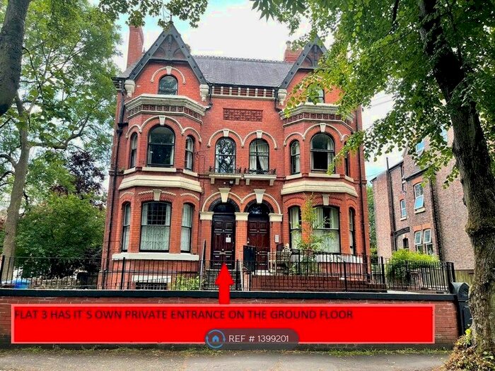 2 Bedroom Flat To Rent In Range Road, Manchester, M16