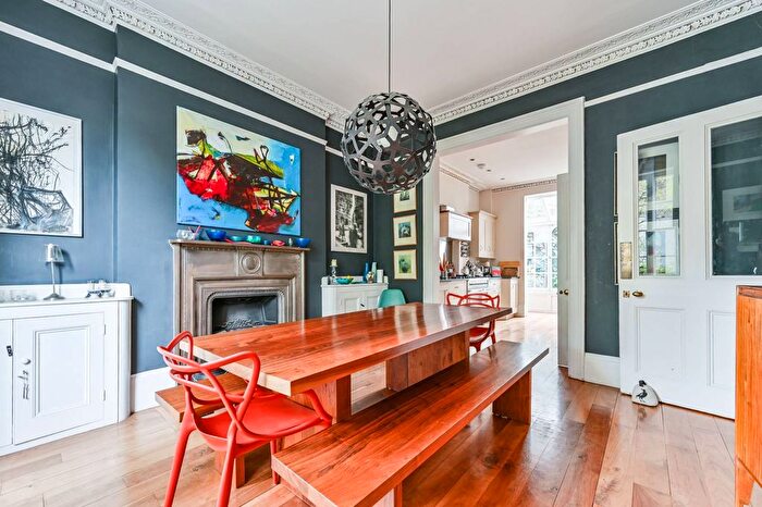 4 Bedroom Terraced House To Rent In Gloucester Crescent, Camden, London, NW1