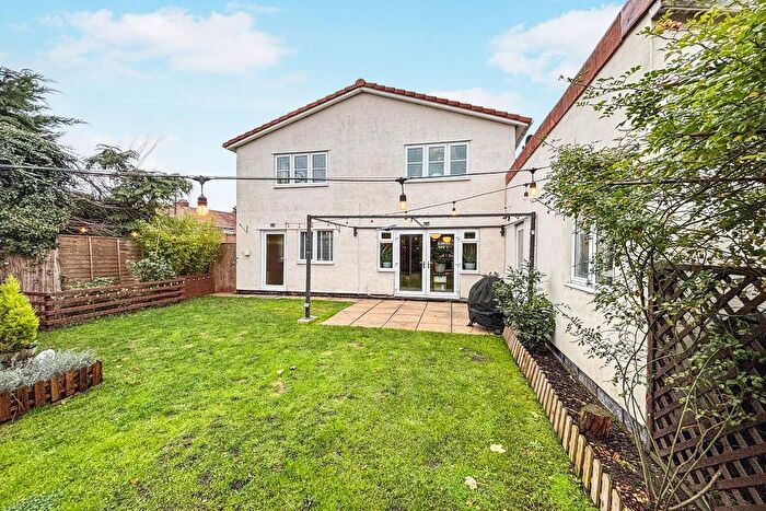 4 Bedroom Detached House For Sale In Wings Road Close, Lakenheath, IP27