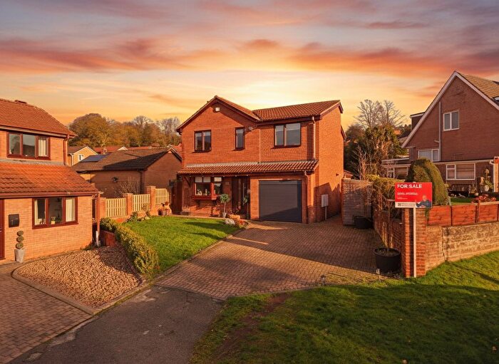 4 Bedroom Detached House For Sale In Quarry Lane, North Anston, S25