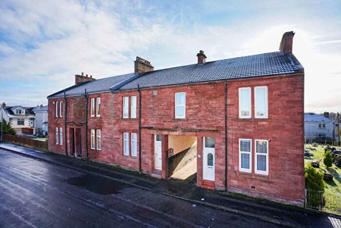 1 Bedroom Flat For Sale In Stonefield Street, Airdrie, ML6