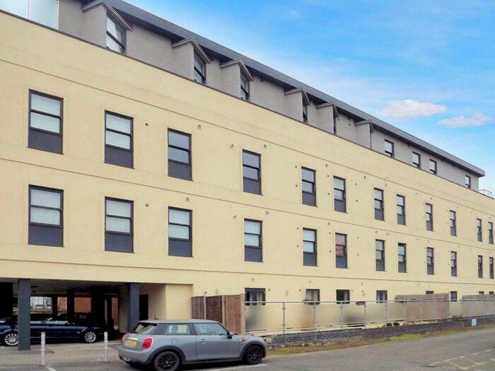 1 Bedroom Flat To Rent In Iceni House, Witham, CM8