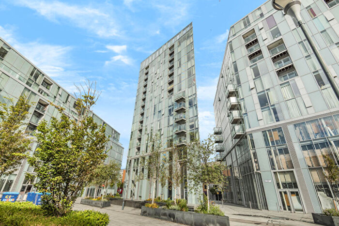 2 Bedroom Apartment To Rent In Vertex Tower, Harmony Place, London, SE8