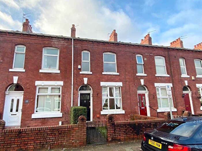 2 Bedroom Terraced House To Rent In Elm Grove, Sale, Cheshire, M33