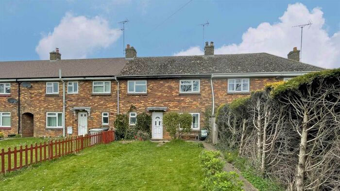 3 Bedroom Terraced House To Rent In West View, Great Casterton, Nr Stamford, PE9