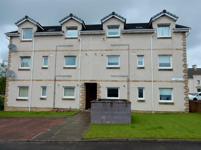 2 Bedroom Flat To Rent In Sunnyside Gate, Holytown, Motherwell, ML1