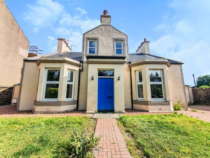 4 Bedroom Detached House To Rent In Townsend Place, Kirkcaldy, Fife, KY1