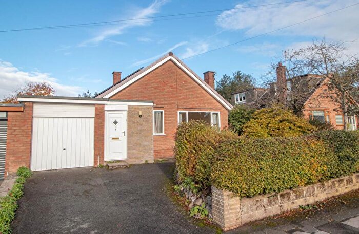 3 Bedroom Bungalow For Sale In Longley Avenue, Kelsall, Tarporley, CW6
