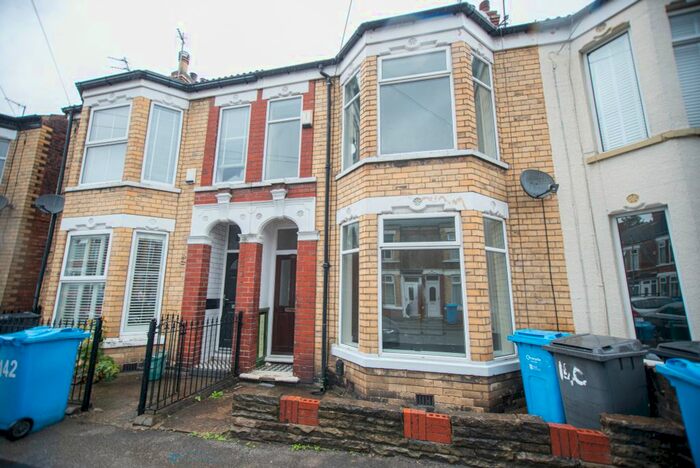 3 Bedroom Terraced House To Rent In Wharncliffe Street, Hull, HU5