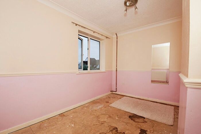2 Bedroom Terraced House For Sale In Armada Close, Wisbech, PE13