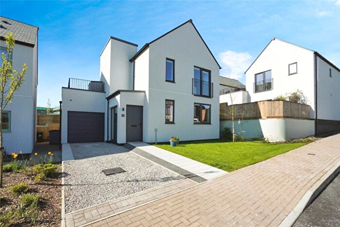 3 Bedroom Detached House For Sale In Wheal Arthur Road, Carluddon, St. Austell, Cornwall, PL26