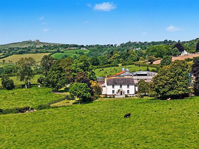 5 Bedroom Detached House For Sale In Ilsington, Dartmoor - Devon, TQ13