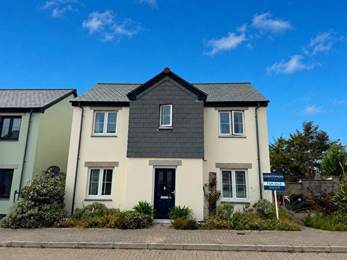 3 Bedroom Detached House For Sale In Kew An Gew, Praze, TR14