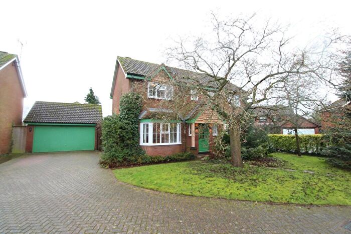 4 Bedroom Detached House For Sale In Tealby Close, Gilmorton, LE17