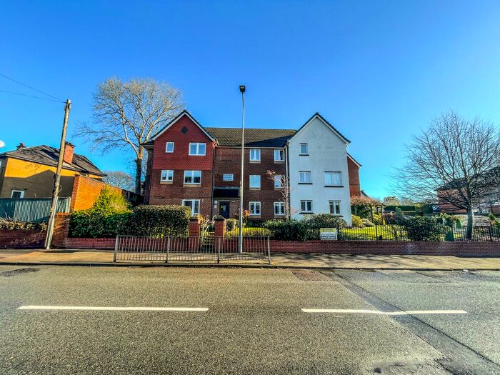 1 Bedroom Property To Rent In Fidlas Road, Llanishen, Cardiff, CF14