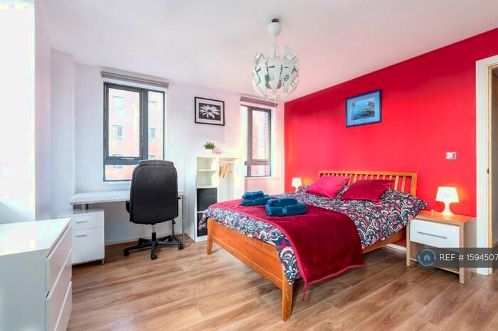 2 Bedroom Flat To Rent In Blantyre Street, Manchester, M15