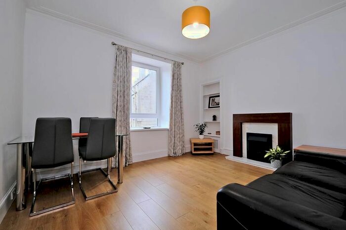 1 Bedroom Flat To Rent In Orchard Place, Aberdeen, AB24