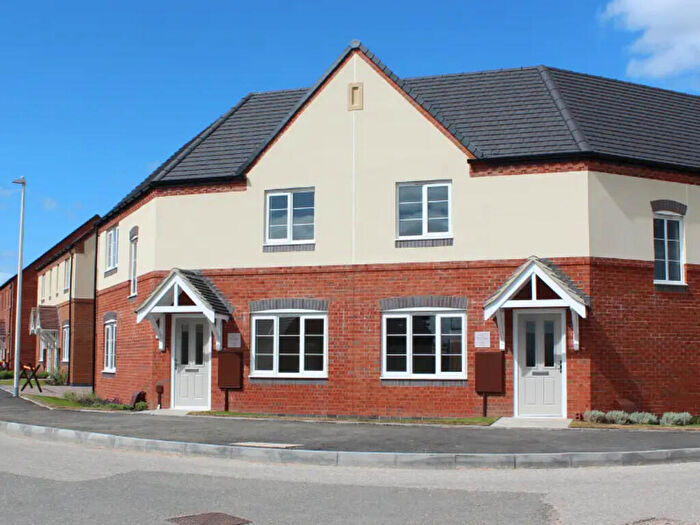 3 Bedroom Semi-Detached House For Sale In Plot Woodwinds, Warton, B79