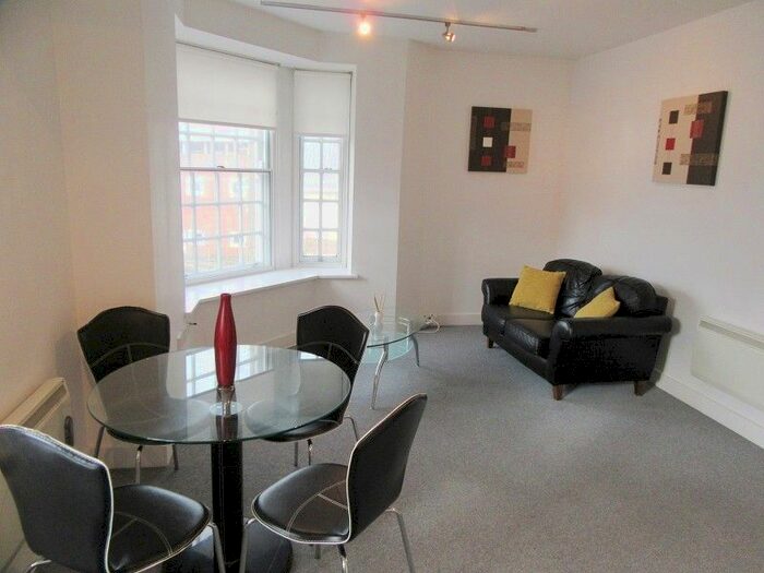 1 Bedroom Flat To Rent In Exchange Building, Market St, Llanelli ., SA15