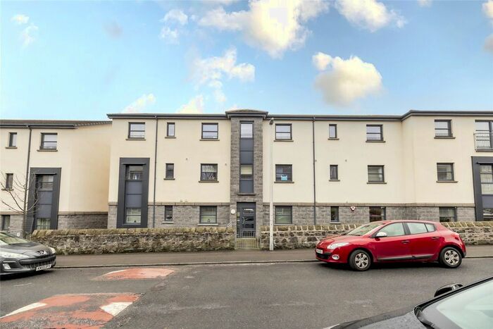 2 Bedroom Flat To Rent In Cattofield Square, Aberdeen, AB25