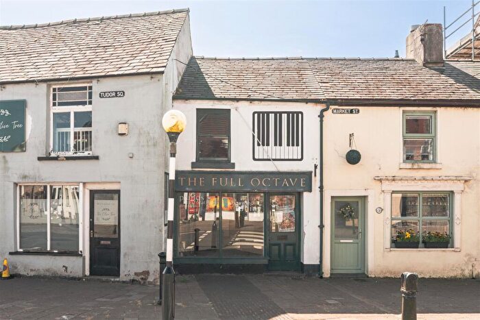 Terraced House For Sale In Market Street, Dalton-In-Furness, LA15