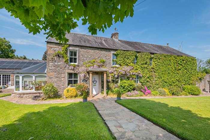 5 Bedroom Detached House For Sale In Tearnside Cottage, Kirkby Lonsdale, Carnforth, LA6