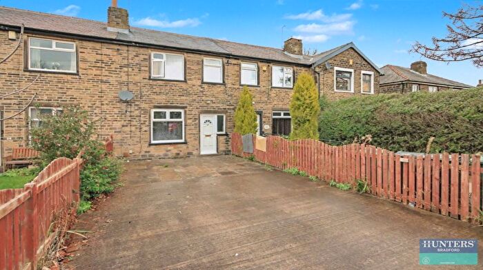 3 Bedroom Terraced House To Rent In Tyersal Terrace, Bradford, West Yorkshire, BD4