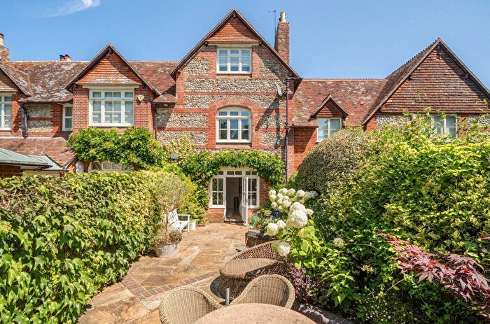 3 Bedroom Terraced House For Sale In Pound Road, West Wittering, PO20