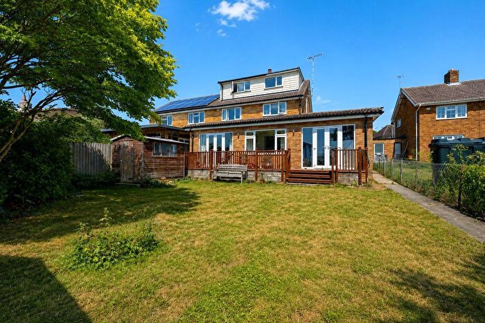 4 Bedroom Semi-Detached House To Rent In High Street, West Wickham, Cambridge, Cambridgeshire, CB21