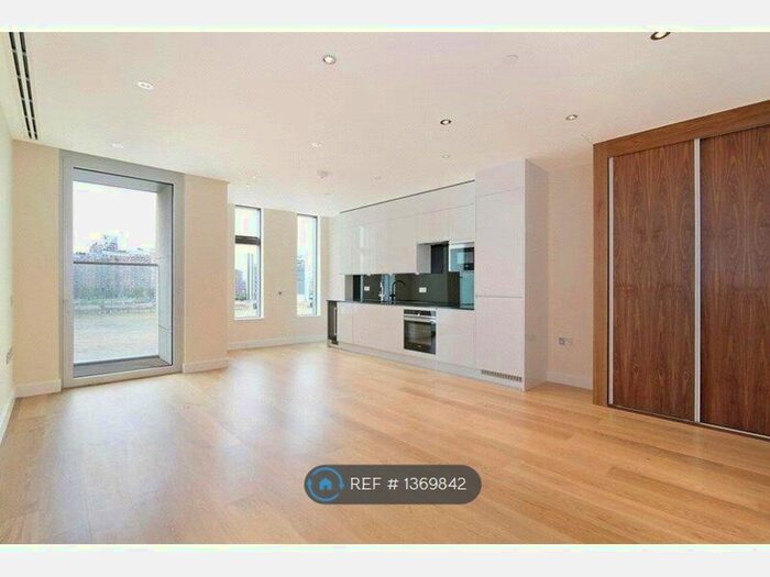 Studio To Rent In Waterview Drive, London, SE10