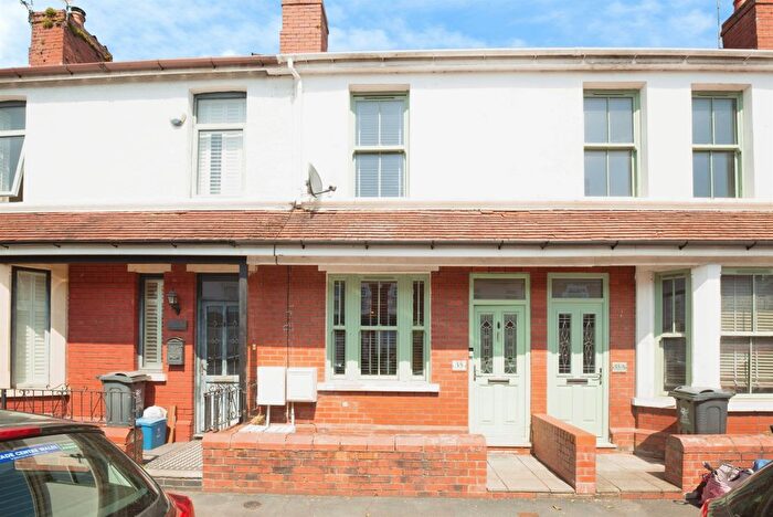 3 Bedroom Terraced House For Sale In Hazelhurst Road, Cardiff, CF14